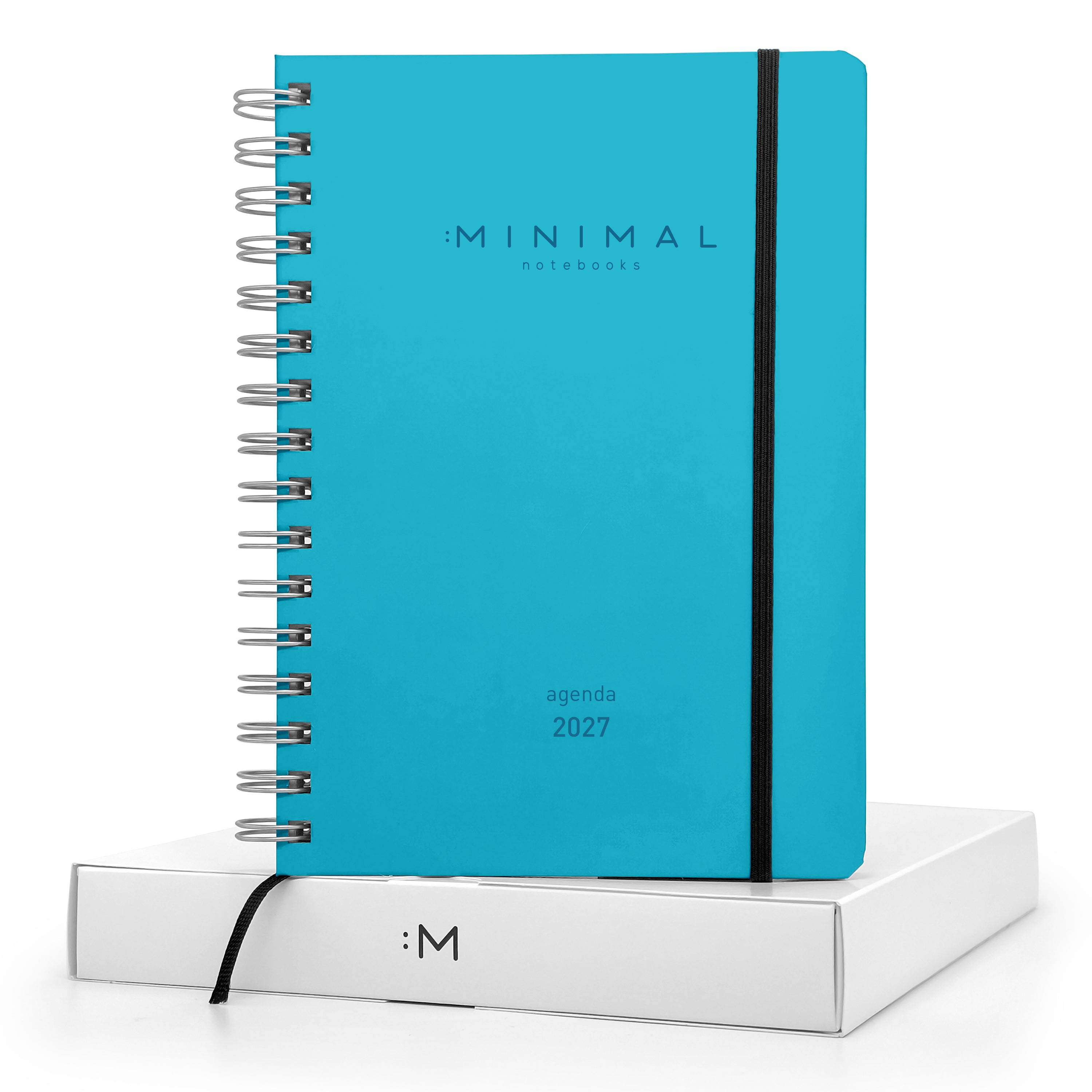 TURQUOISE - Agenda Anual 2027