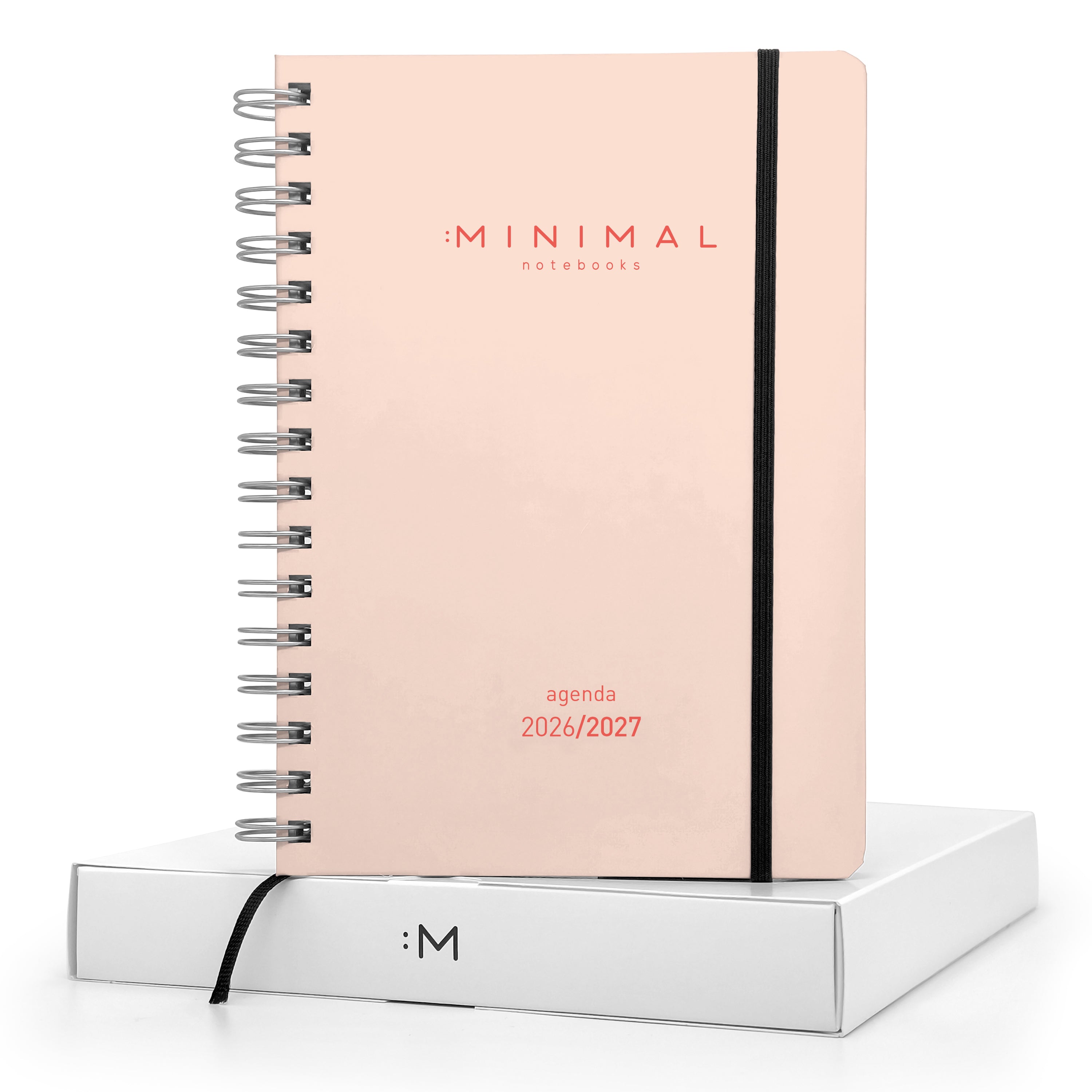 CORAL - Agenda Escolar 2026/2027