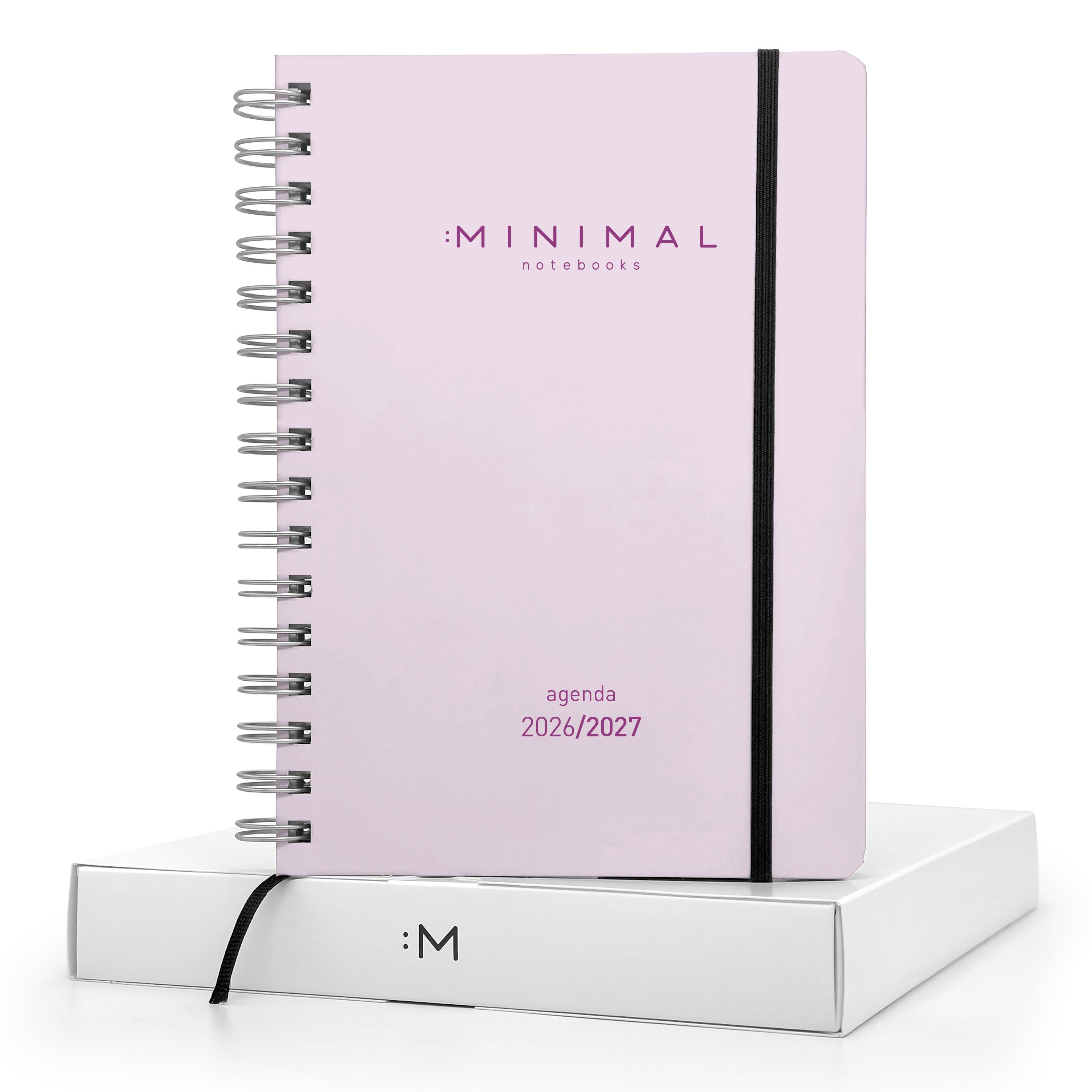 MAUVE - Agenda Escolar 2026/2027