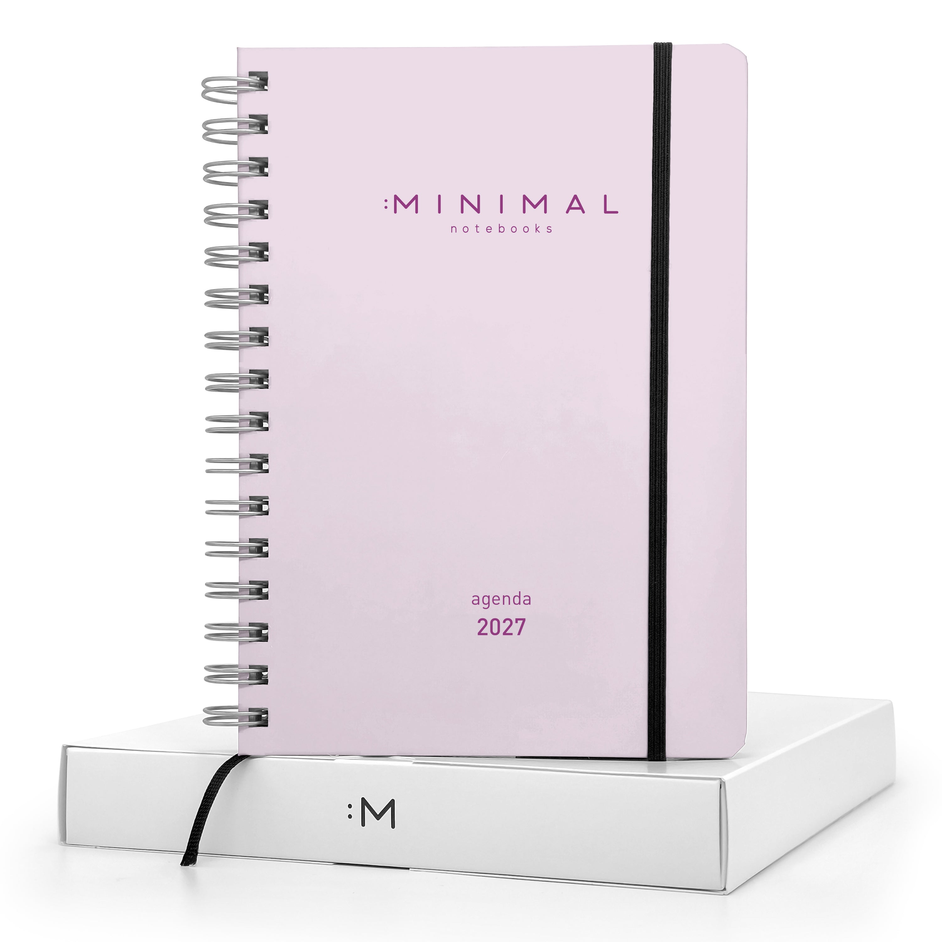 MAUVE - Agenda Anual 2027