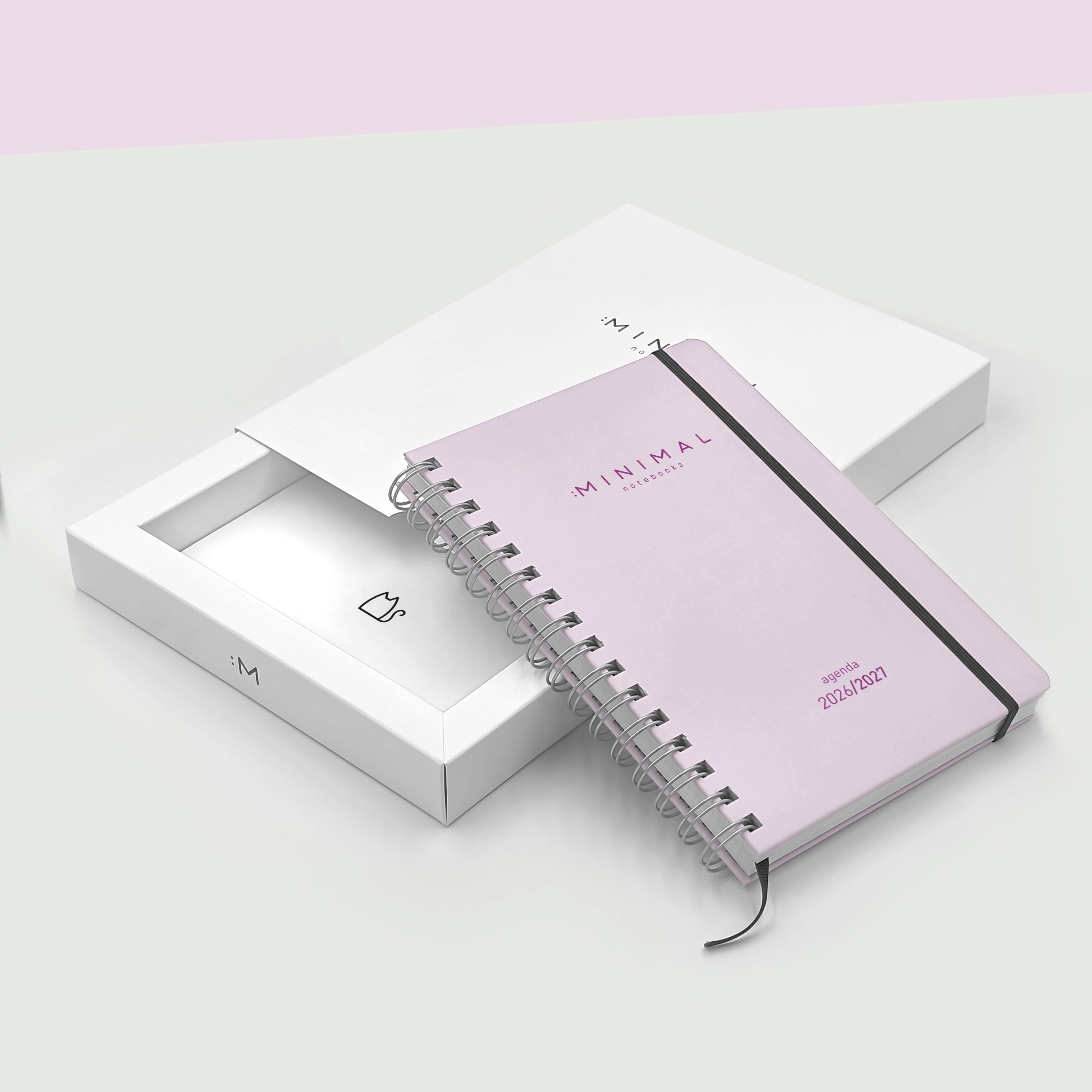 MAUVE - Agenda Escolar 2026/2027