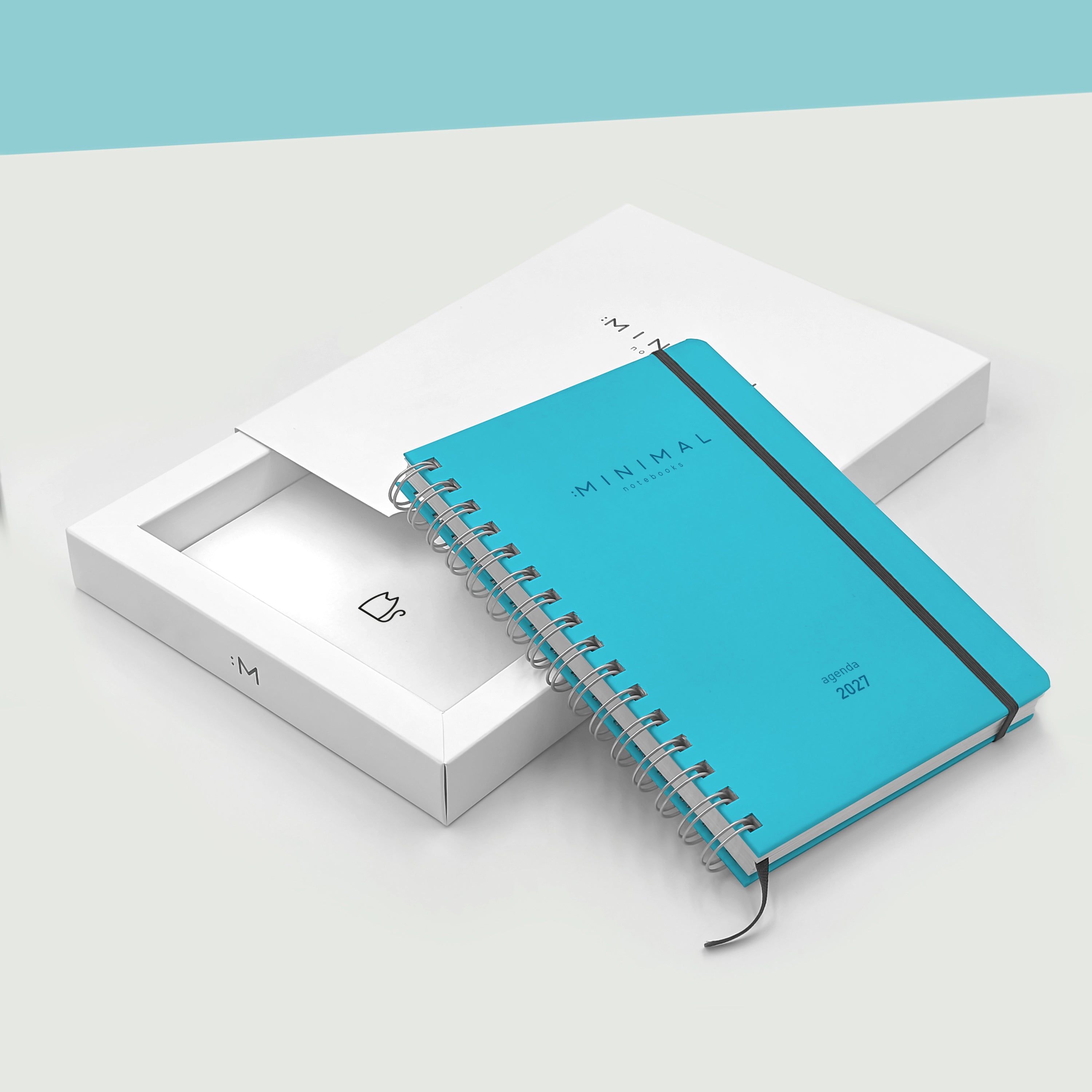 TURQUOISE - Agenda Anual 2027