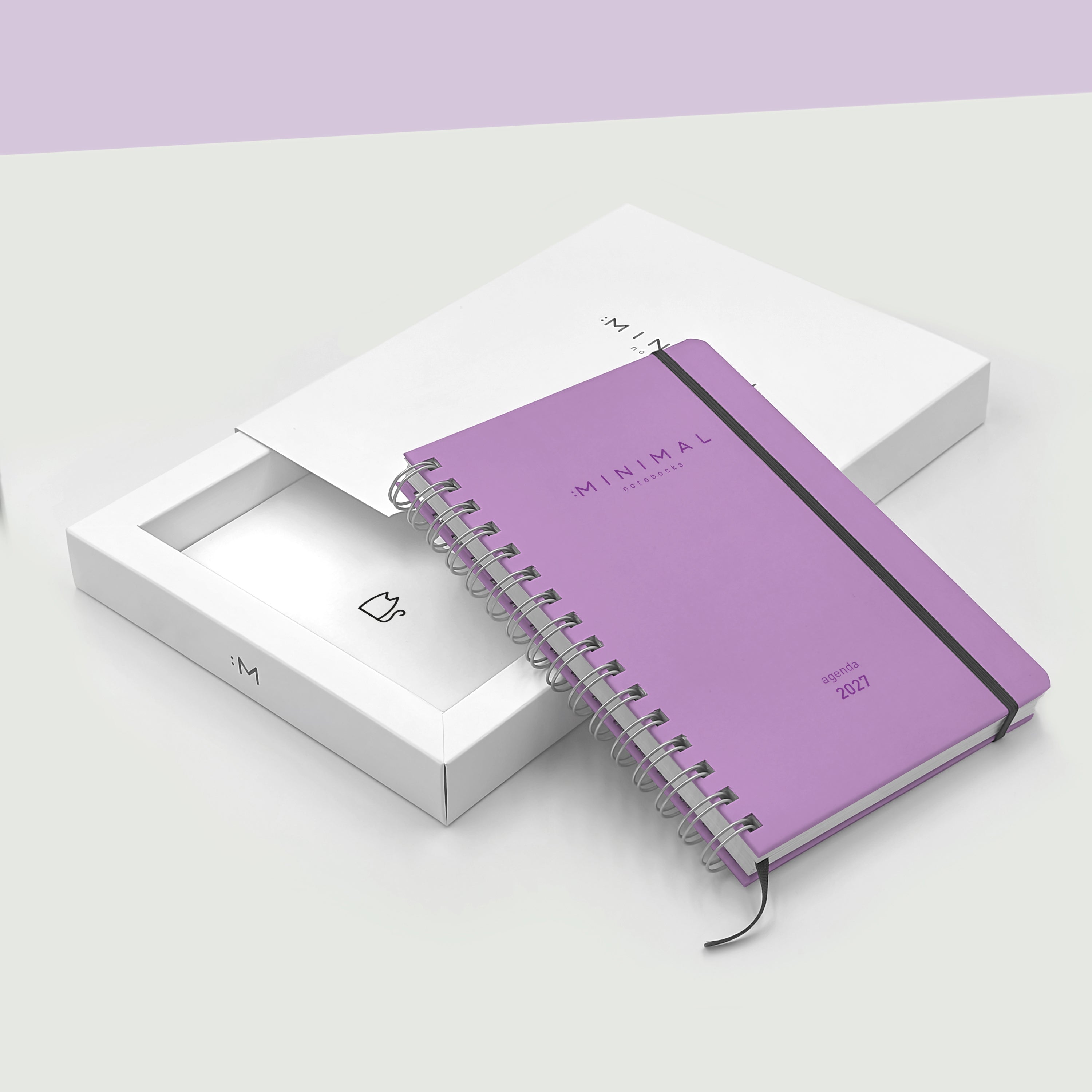 LAVENDER - Agenda Anual 2027