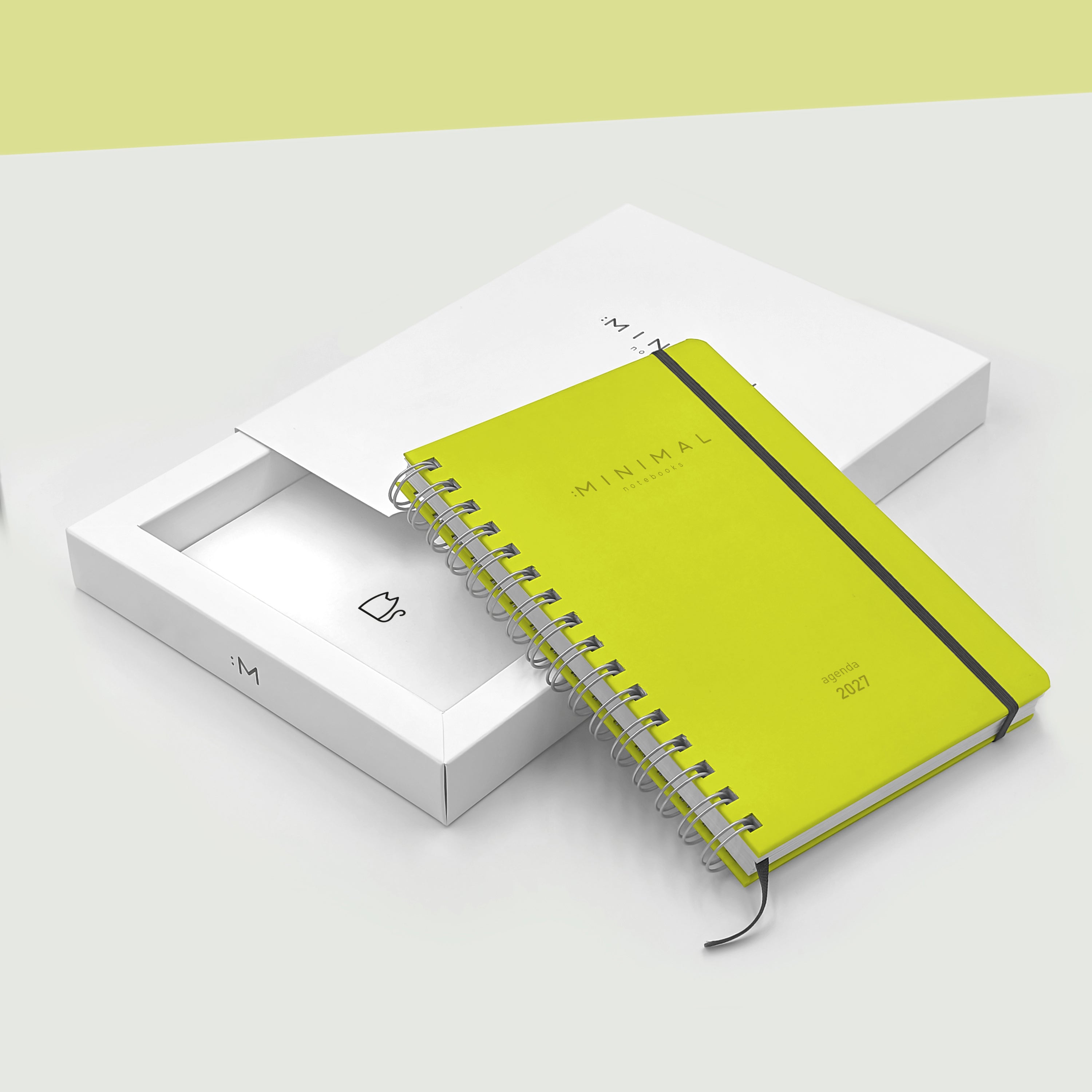 LIME - Agenda Anual 2027