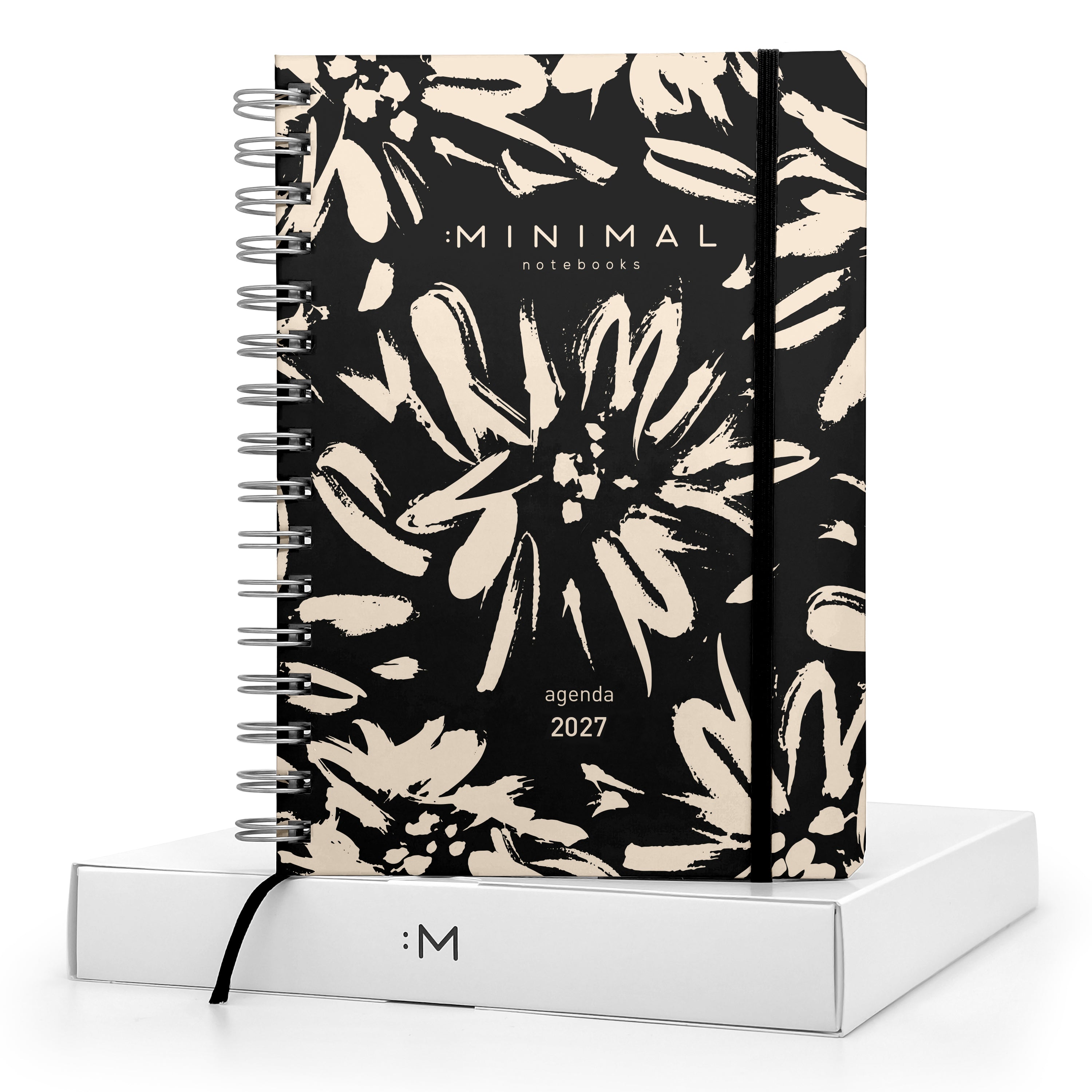 MIDNIGHT PETALS - Agenda Anual 2027