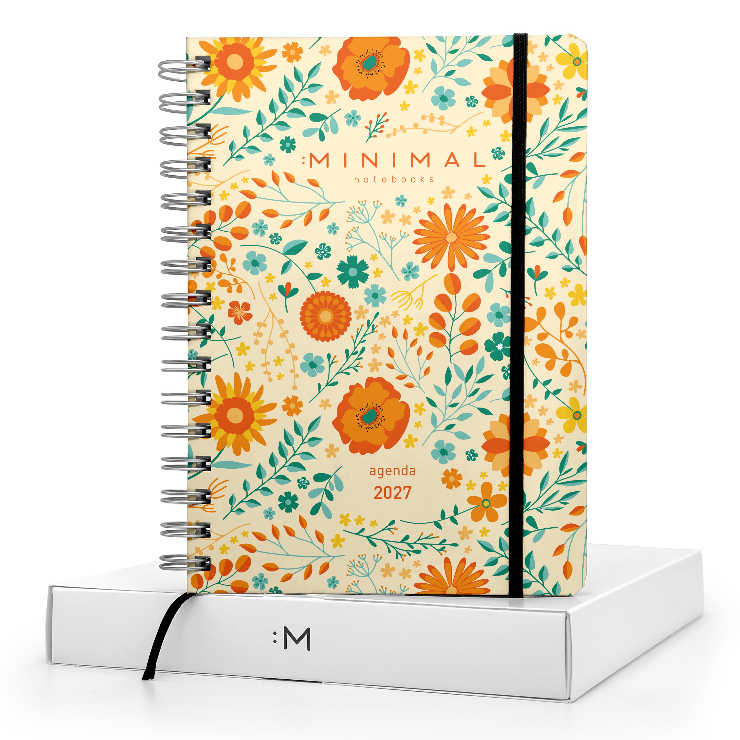 SUNNY MEADOW - Agenda Anual 2027