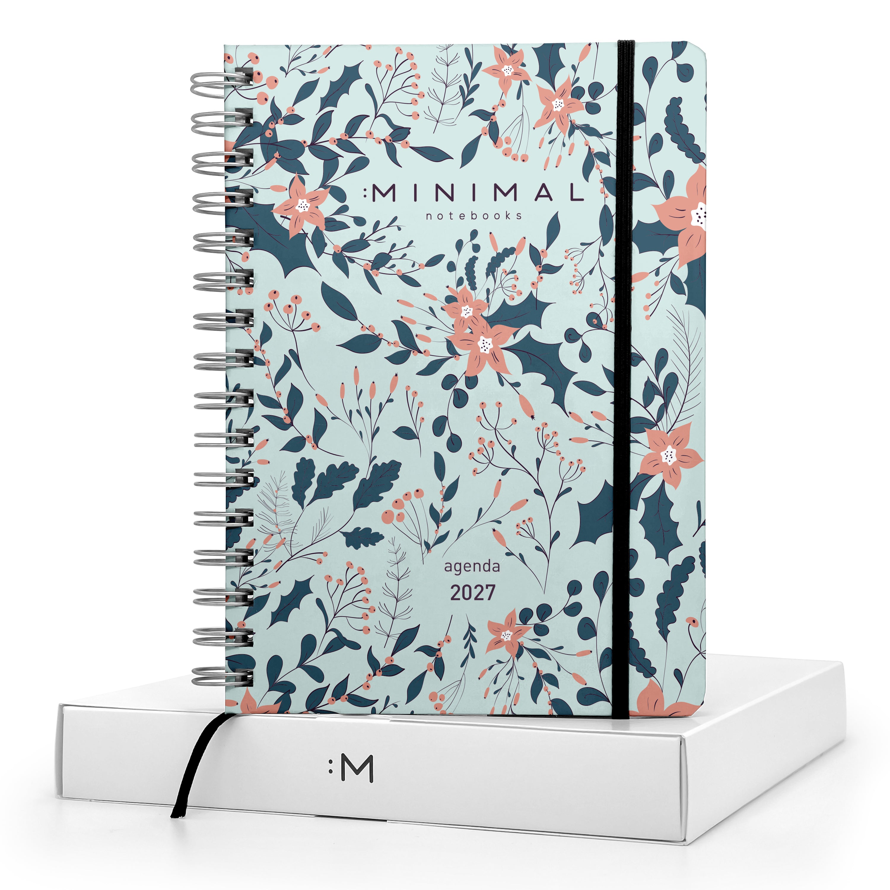 WINTER BLOSSOM - Agenda Anual 2027
