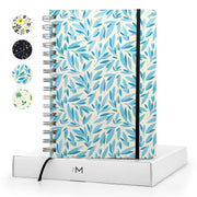 BLOOM - Cuaderno A5 Patterns