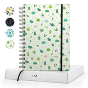 BONSAI - Cuaderno A5 Patterns
