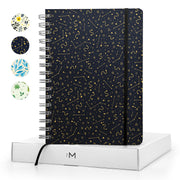 CASSIOPEIA - Cuaderno A5 Patterns