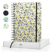 LILIES - Cuaderno A5 Patterns