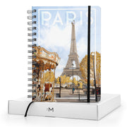 PARIS - Cuaderno A5 Drawing Cities