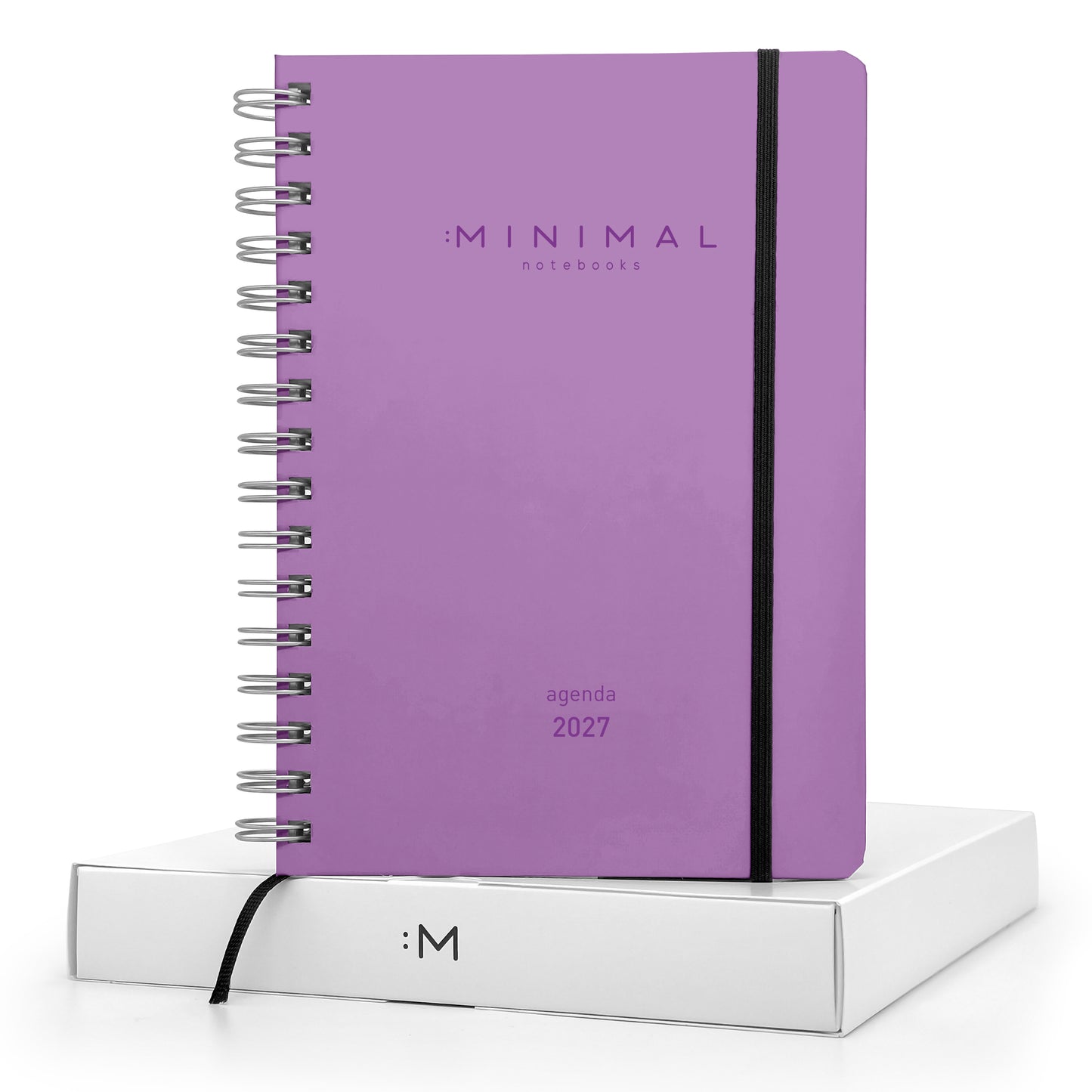 LAVENDER - Agenda Anual 2027