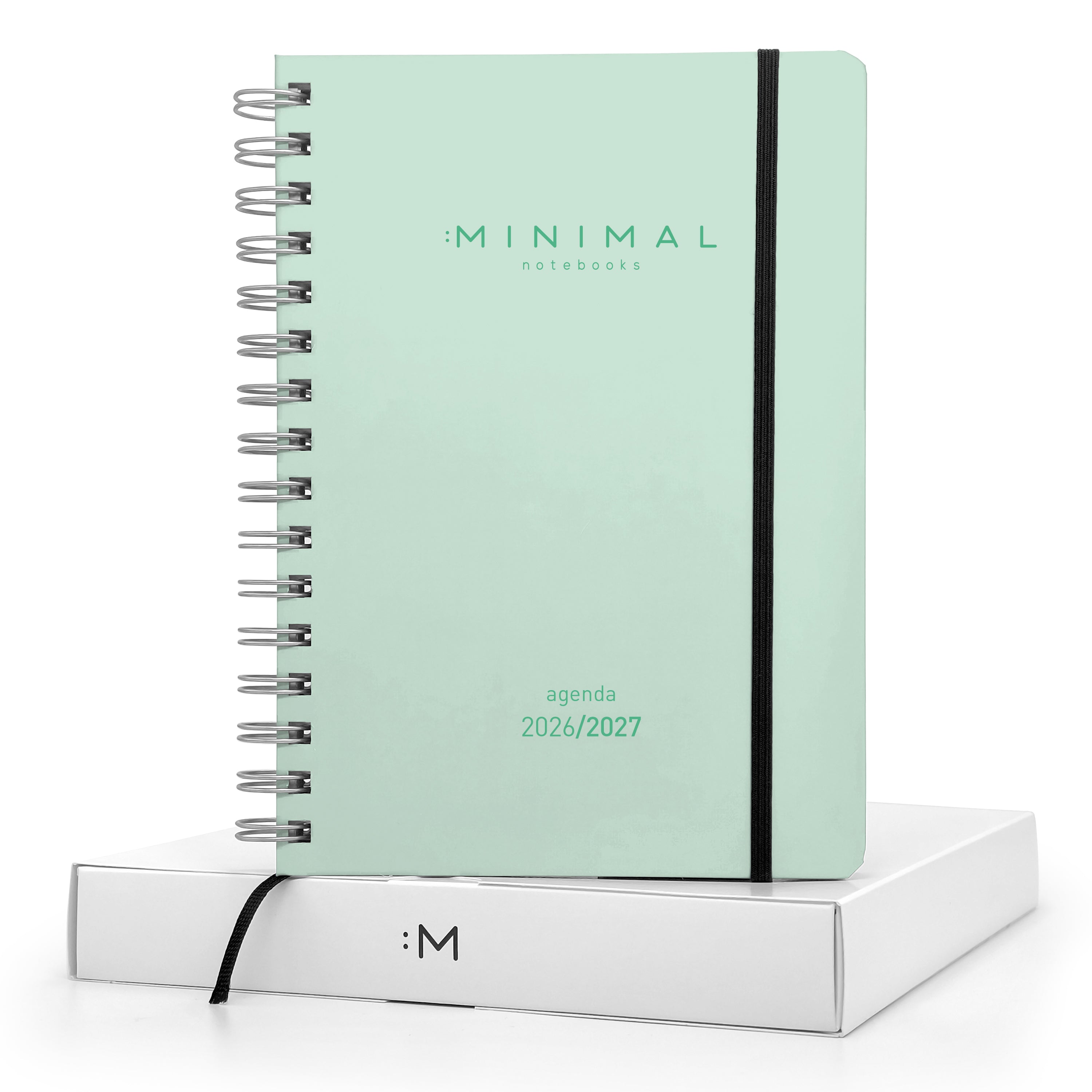 MINT - Agenda Escolar 2026/2027