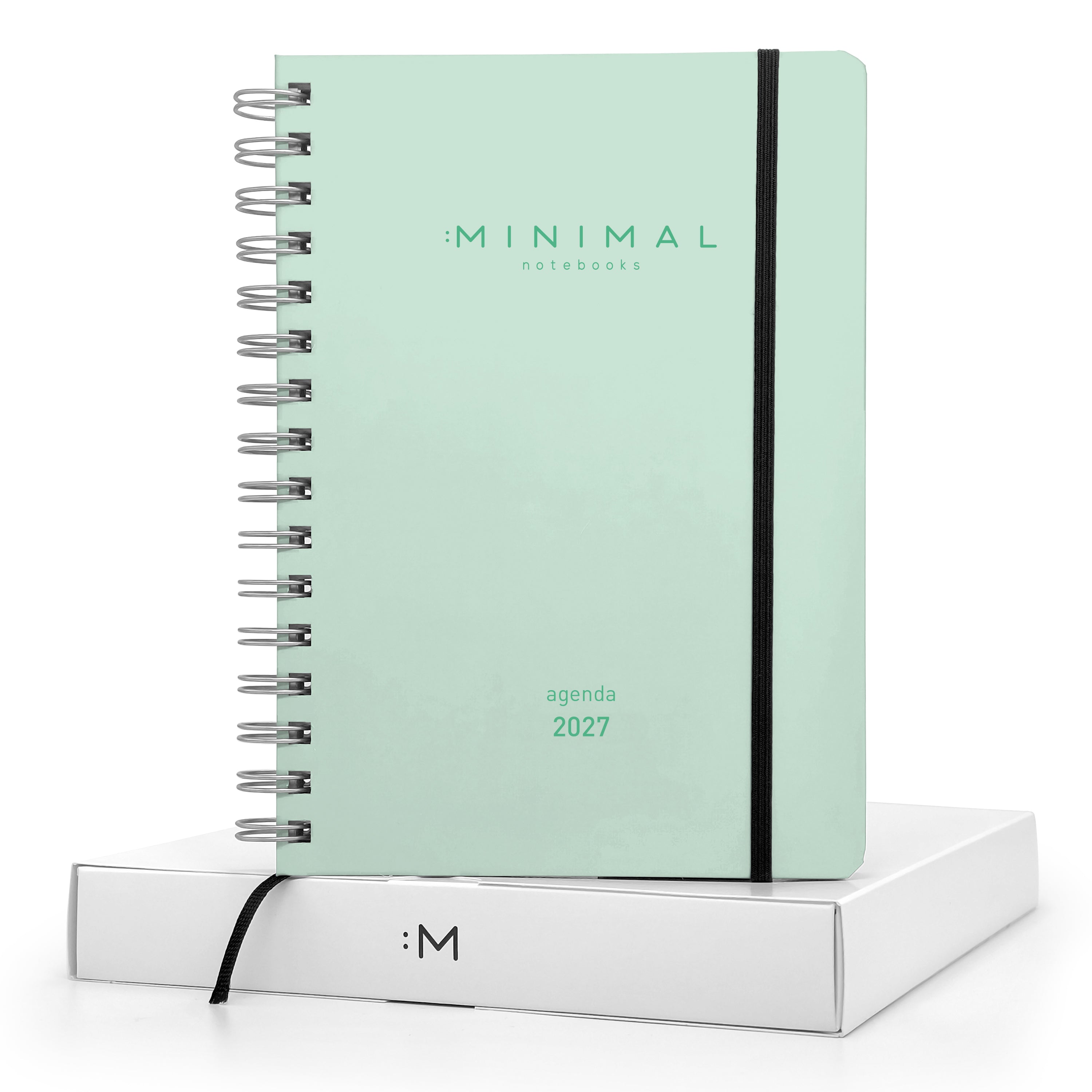 MINT - Agenda Anual 2027