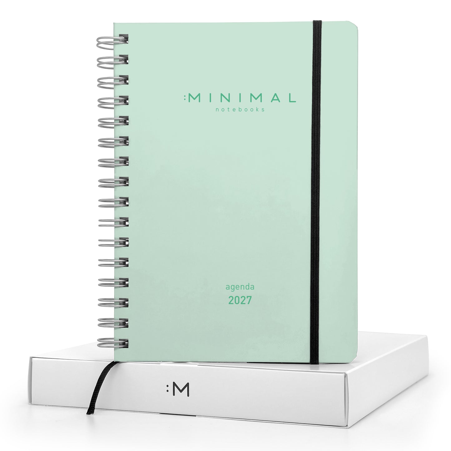 MINT - Agenda Anual 2027