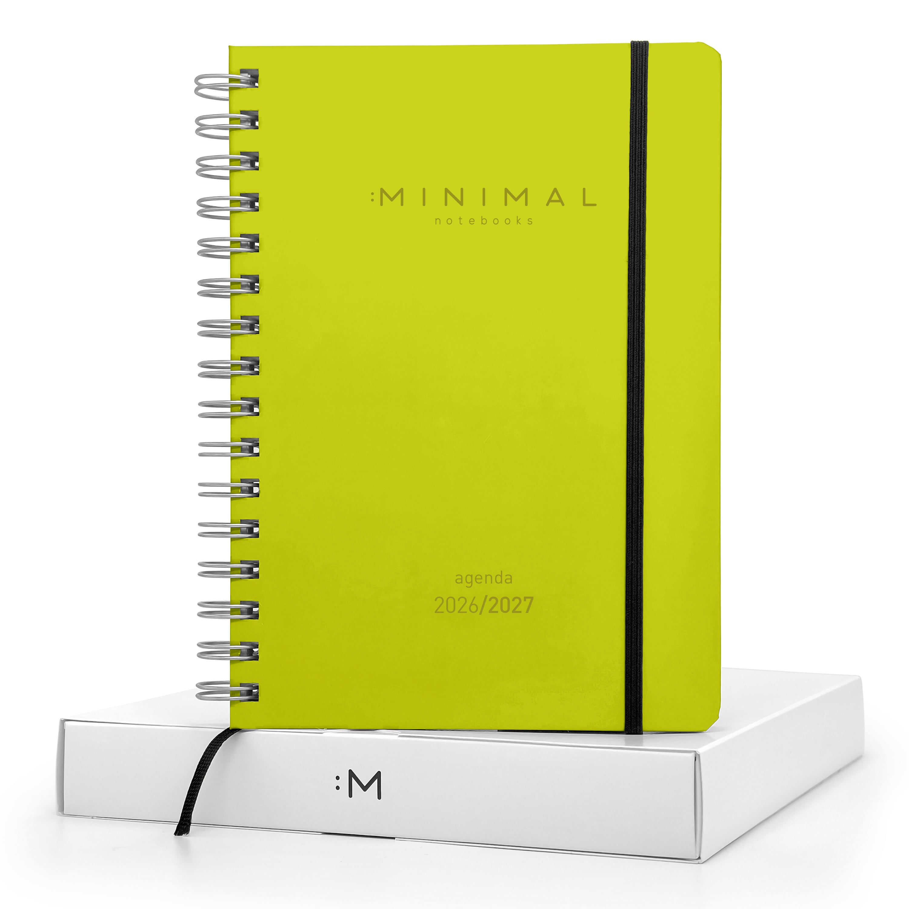 LIME - Agenda Escolar 2026/2027