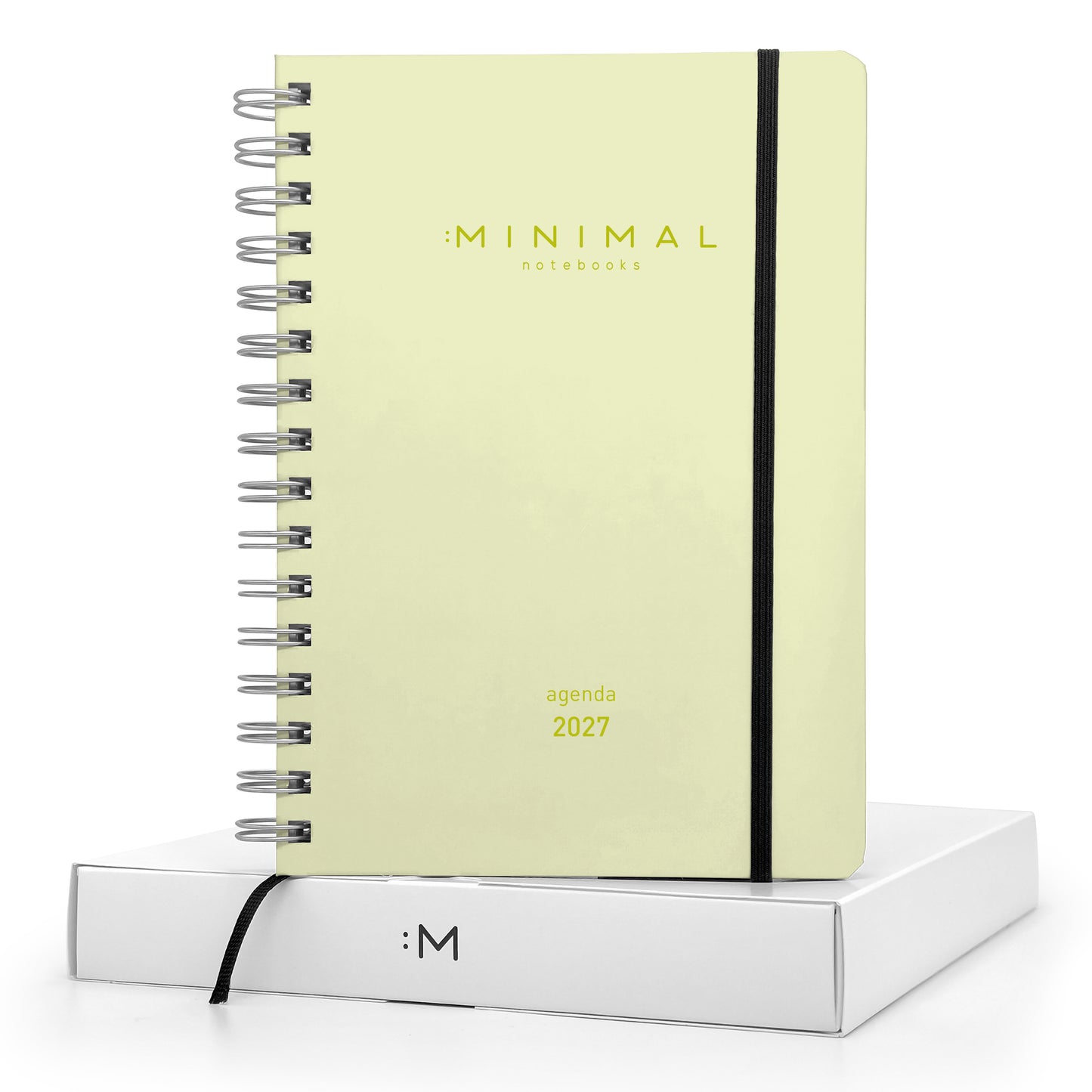SPRING - Agenda Anual 2027