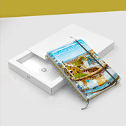BARCELONA - Cuaderno A5 Drawing Cities