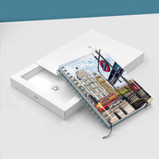 LONDON - Cuaderno A5 Drawing Cities