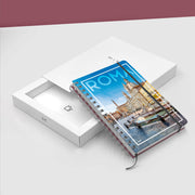 ROMA - Cuaderno A5 Drawing Cities