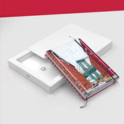 NEW YORK - Cuaderno A5 Drawing Cities
