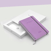 LAVENDER - Agenda Escolar 2026/2027