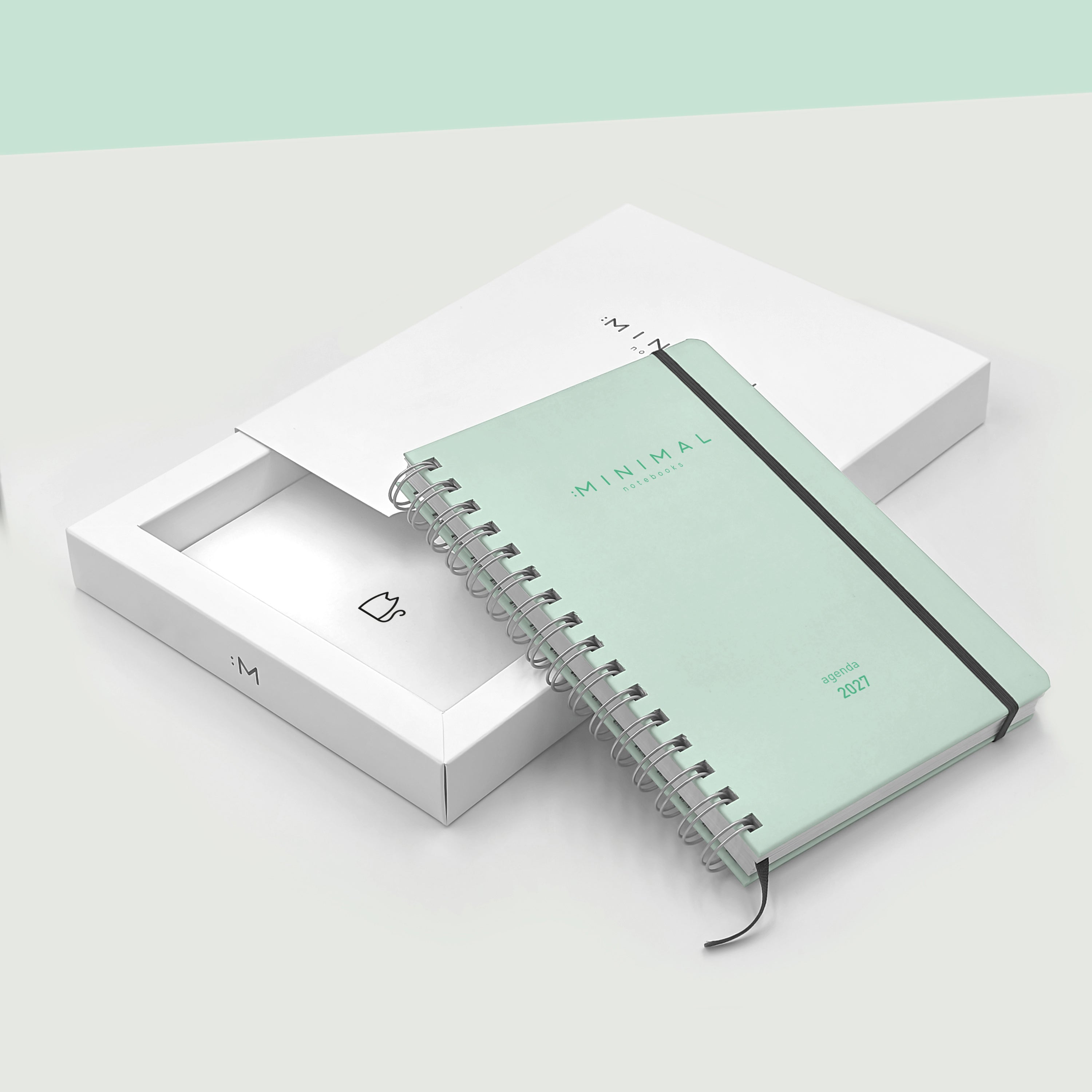 MINT - Agenda Anual 2027