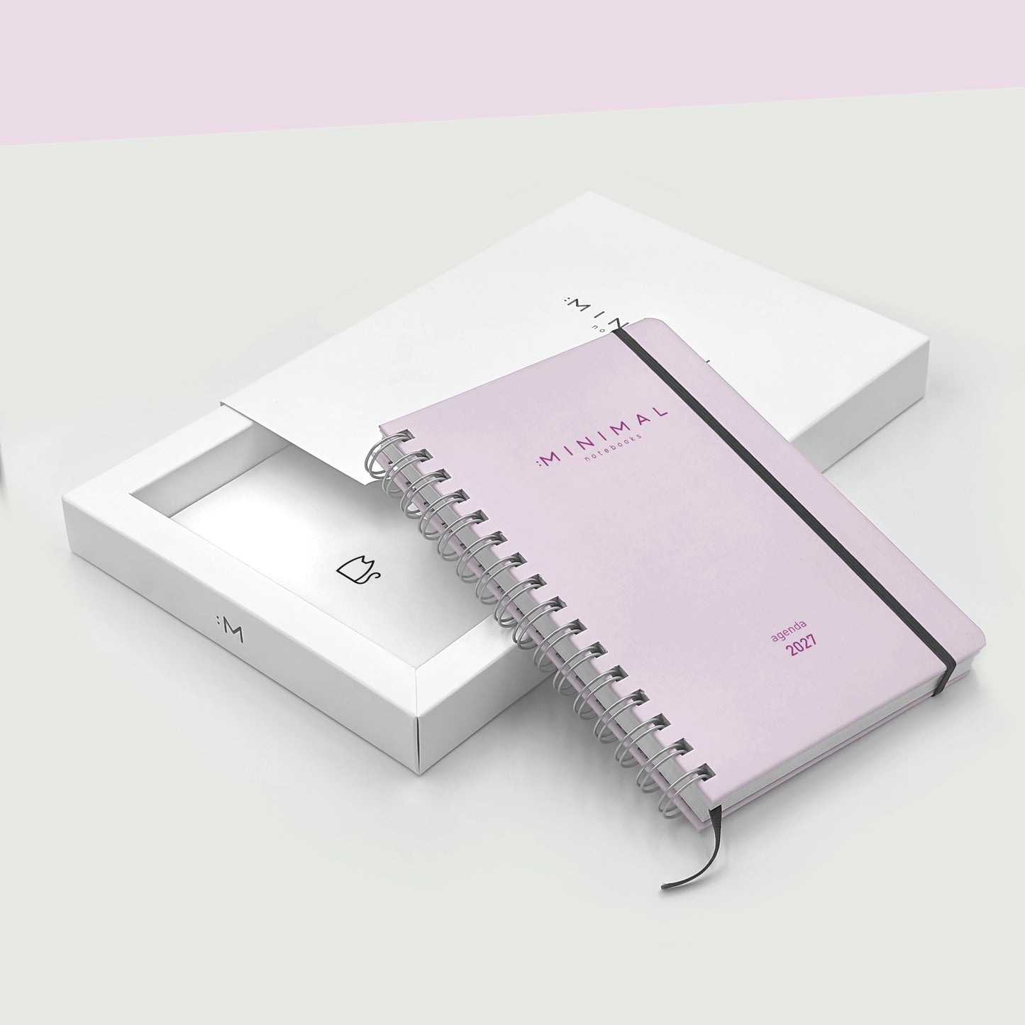 MAUVE - Agenda Anual 2027