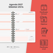 CORAL - Agenda Anual 2027