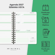 MINT - Agenda Anual 2027