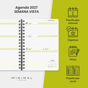 SPRING - Agenda Anual 2027