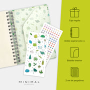 BONSAI - Cuaderno A5 Patterns