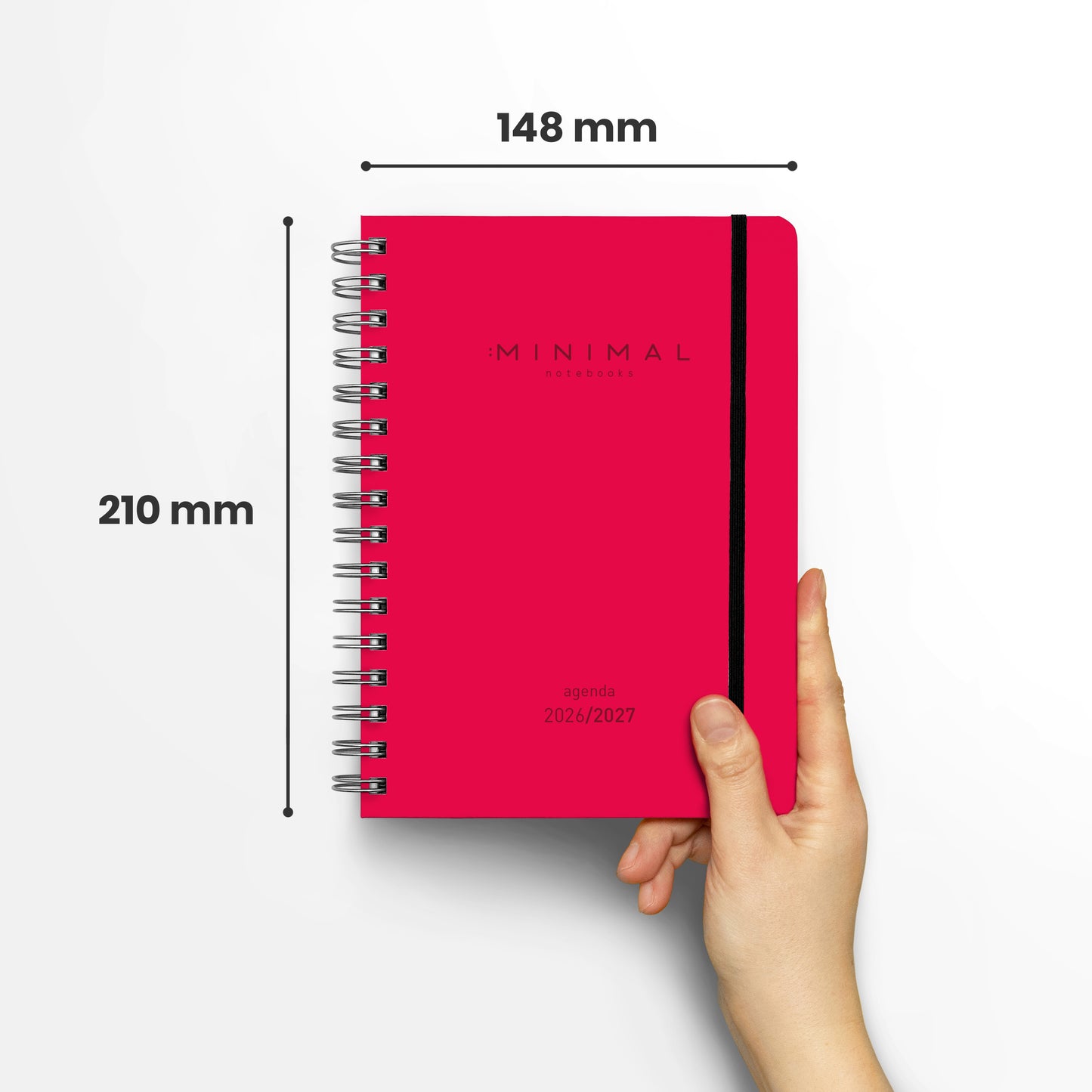 RUBY - Agenda Escolar 2026/2027