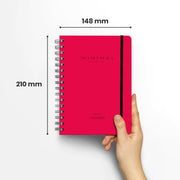 RUBY - Agenda Escolar 2026/2027