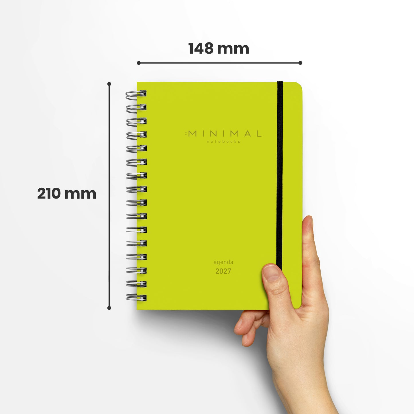 LIME - Agenda Anual 2027