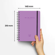 LAVENDER - Agenda Anual 2027