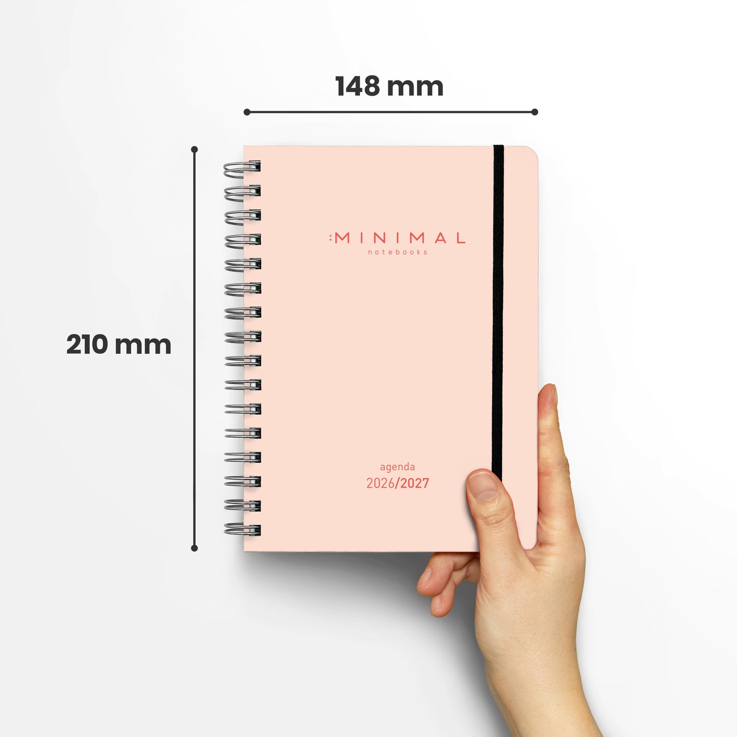 CORAL - Agenda Escolar 2026/2027