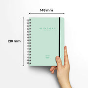 MINT - Agenda Anual 2027