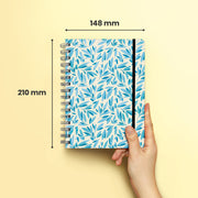 BLOOM - Cuaderno A5 Patterns
