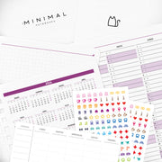 MAUVE - Agenda Escolar 2026/2027
