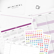 MAUVE - Agenda Anual 2027