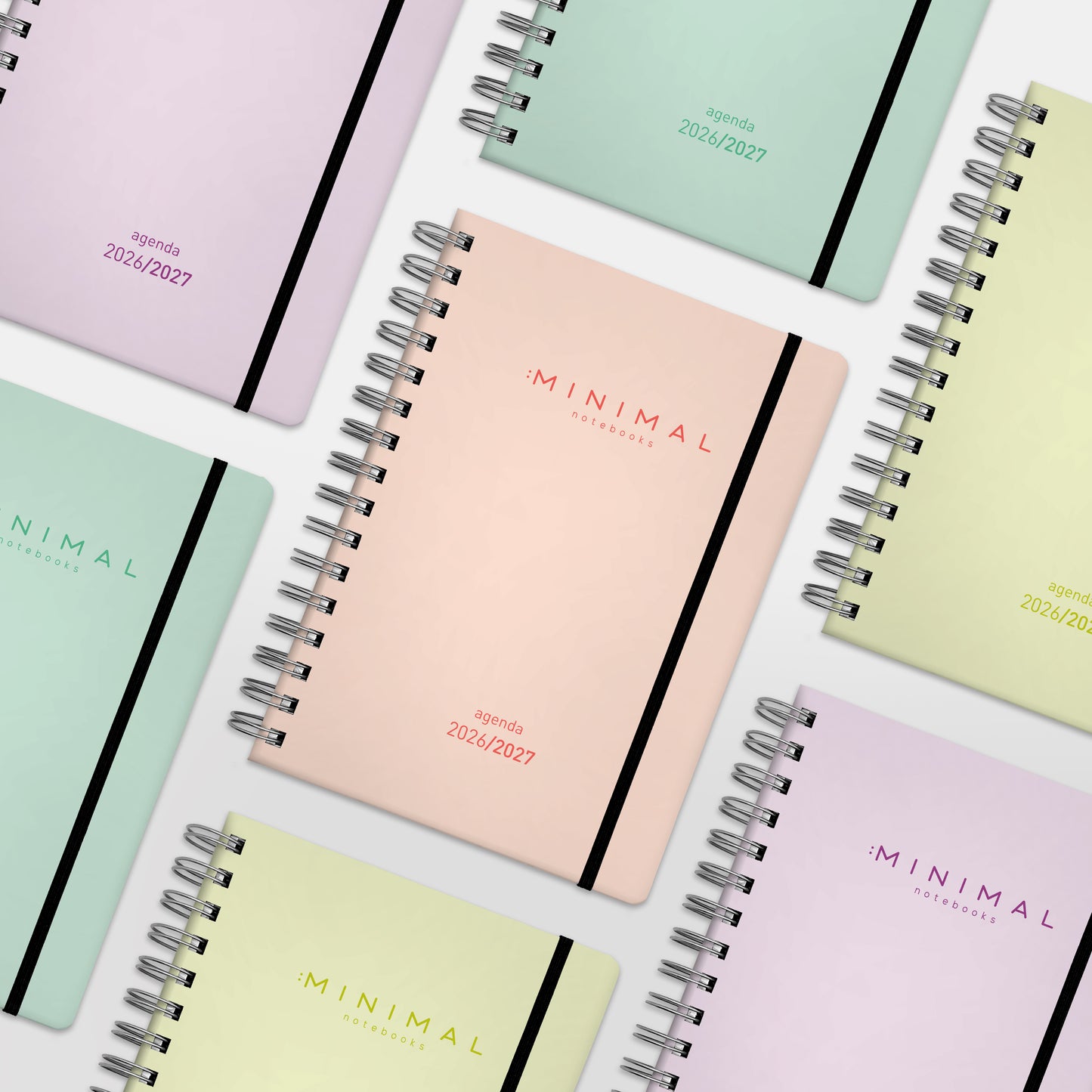 MINT - Agenda Escolar 2026/2027