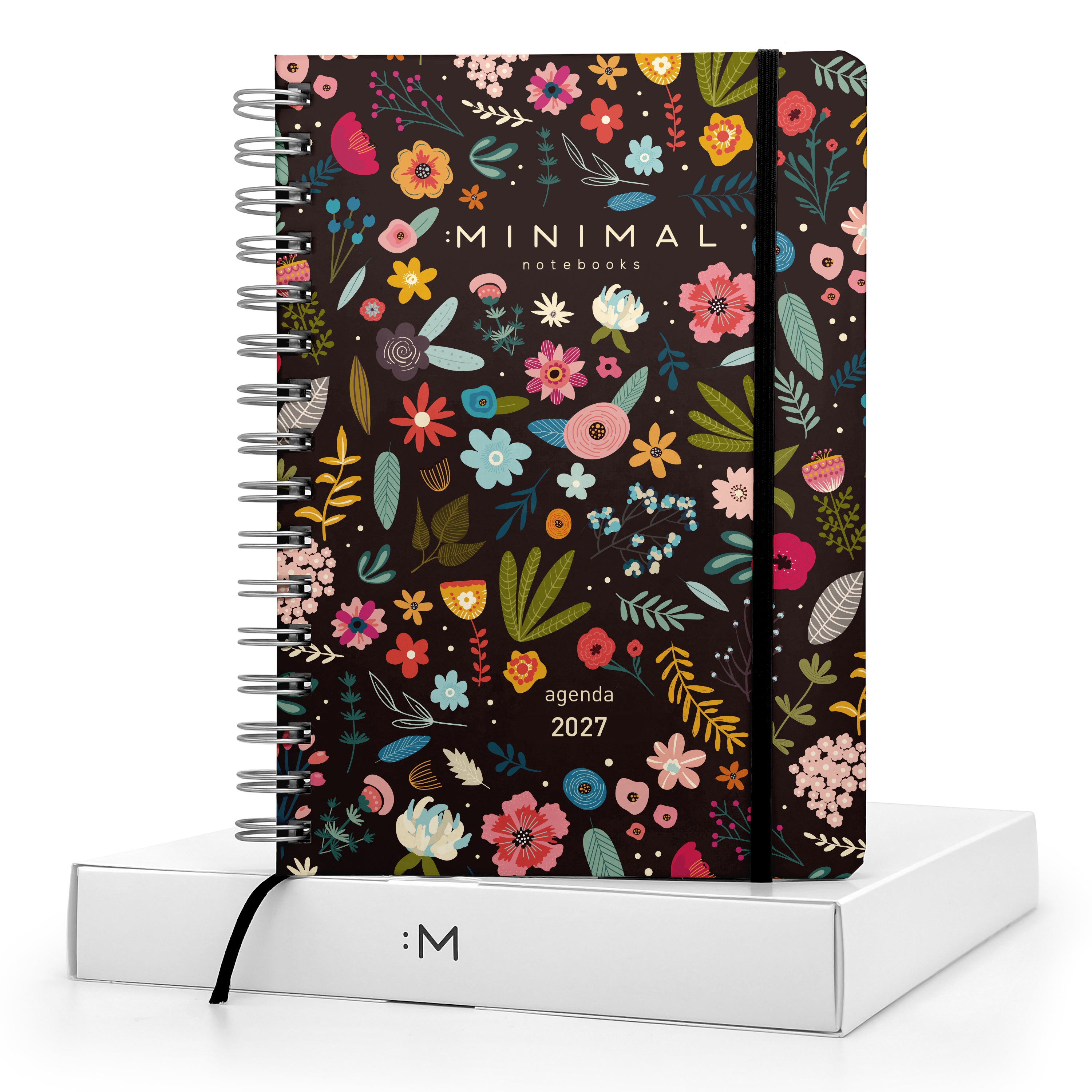 NIGHT GARDEN - Agenda Anual 2027