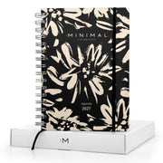MIDNIGHT PETALS - Agenda Anual 2027