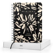 MIDNIGHT PETALS - Agenda Escolar 2026/2027