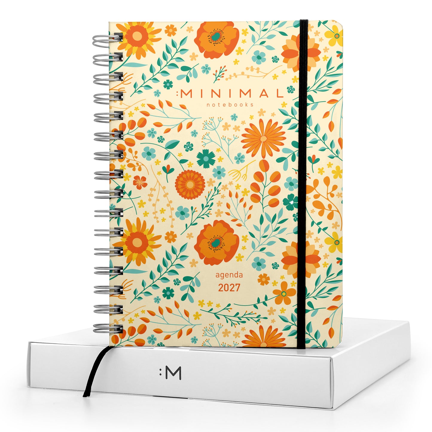 SUNNY MEADOW - Agenda Anual 2027