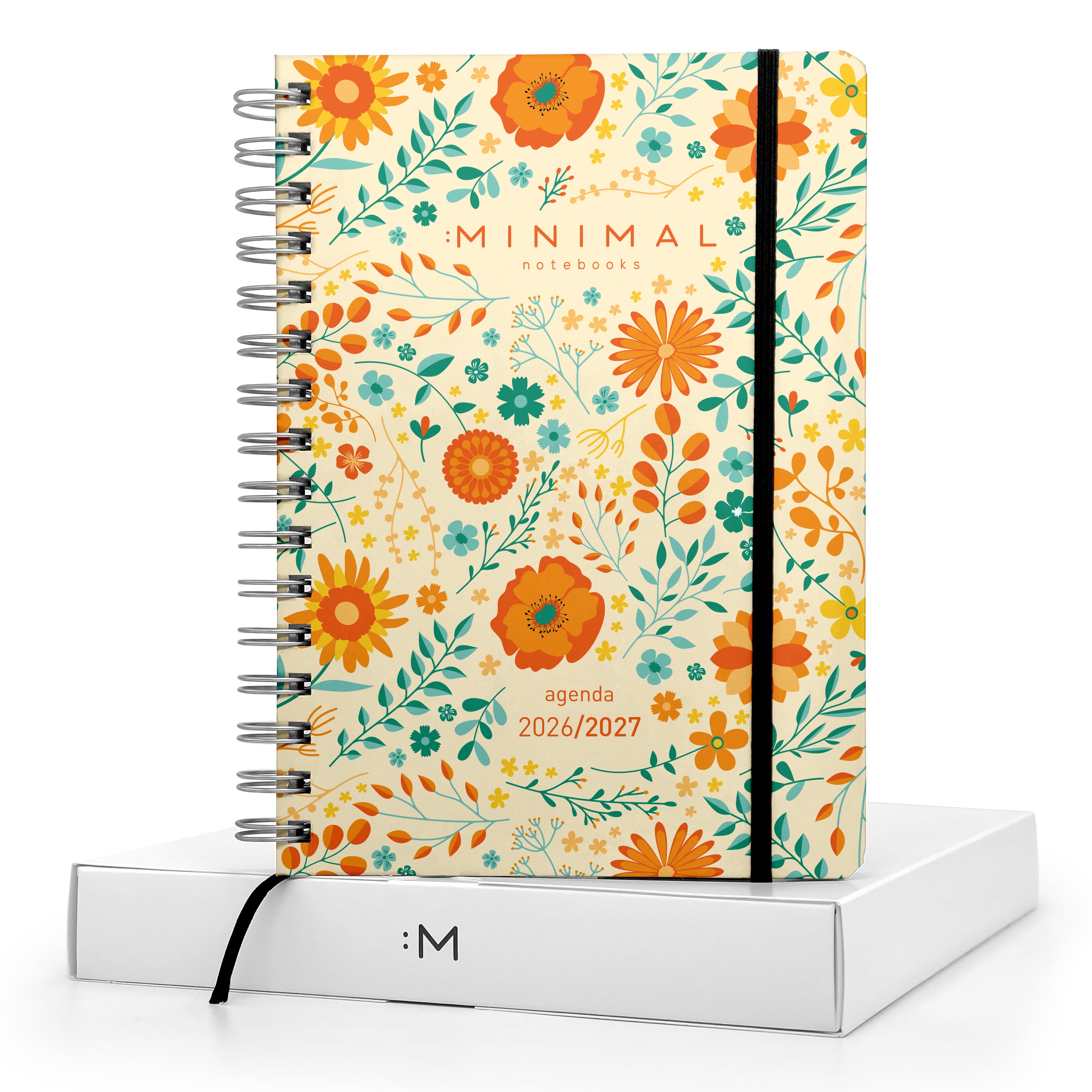 SUNNY MEADOW - Agenda Escolar 2026/2027