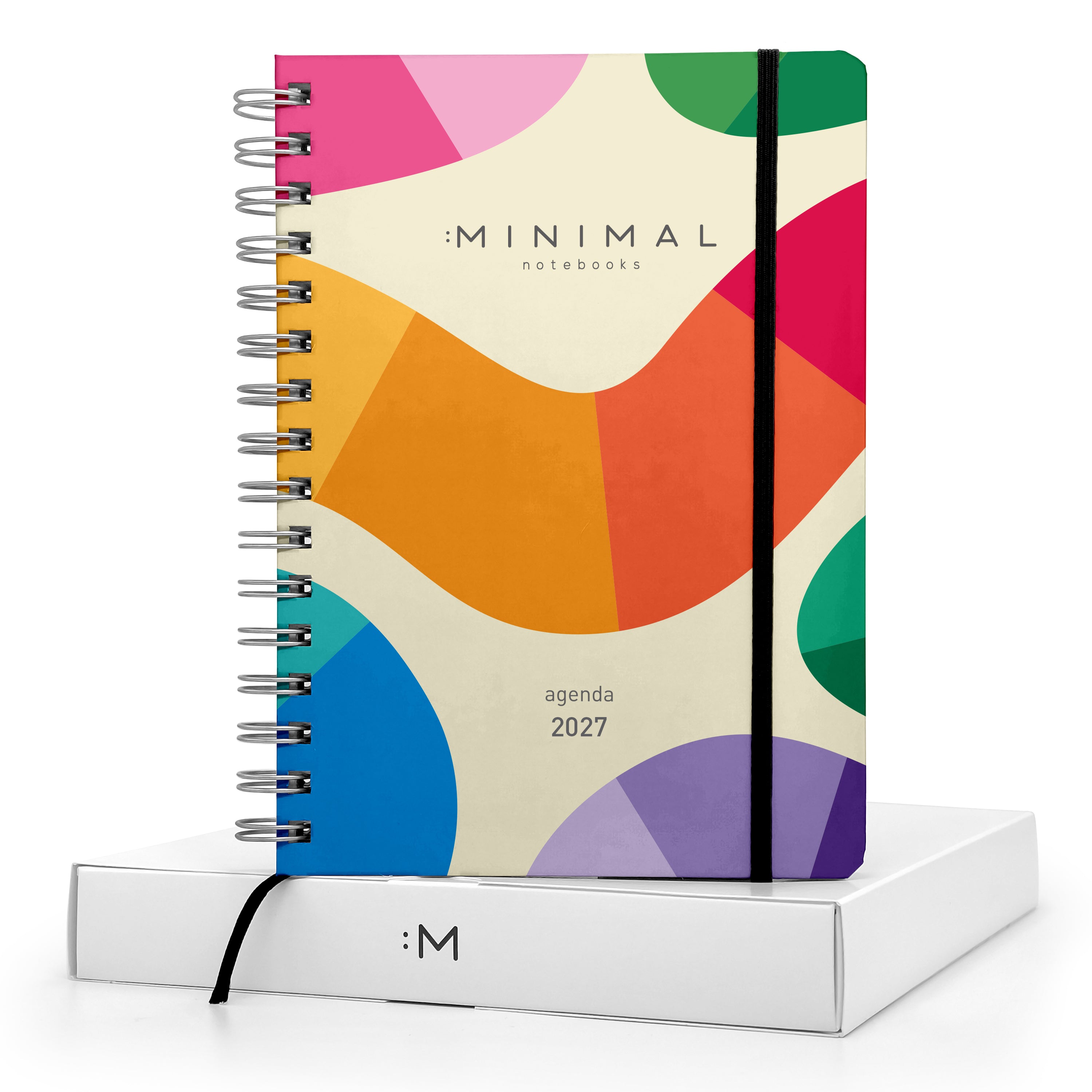 COLOR FLOW - Agenda Anual 2027