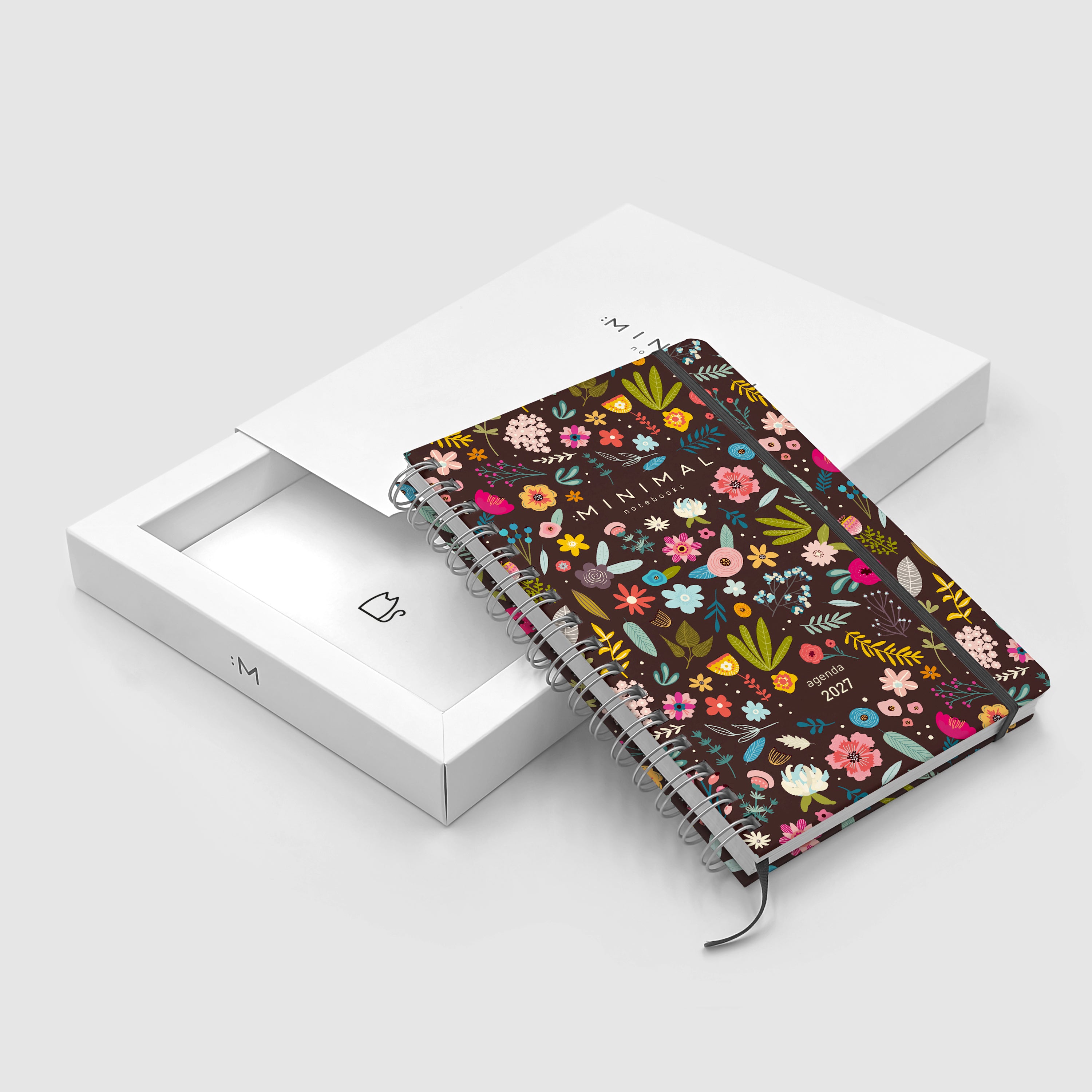 NIGHT GARDEN - Agenda Anual 2027